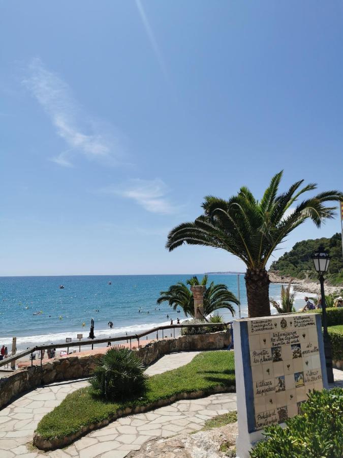 Apartamento Port De Roda De Bara -Roc Sant Gaieta Zewnętrze zdjęcie