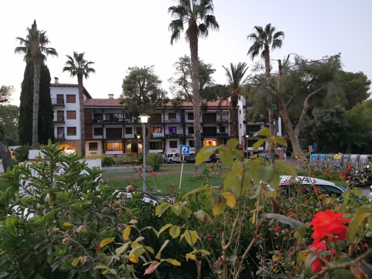 Apartamento Port De Roda De Bara -Roc Sant Gaieta Zewnętrze zdjęcie