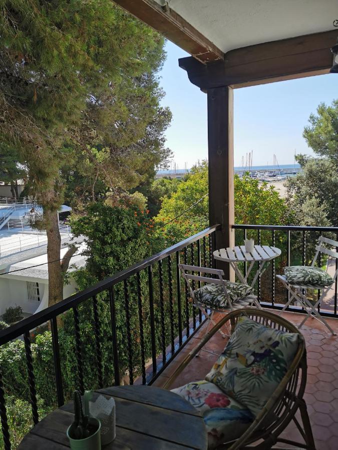 Apartamento Port De Roda De Bara -Roc Sant Gaieta Zewnętrze zdjęcie