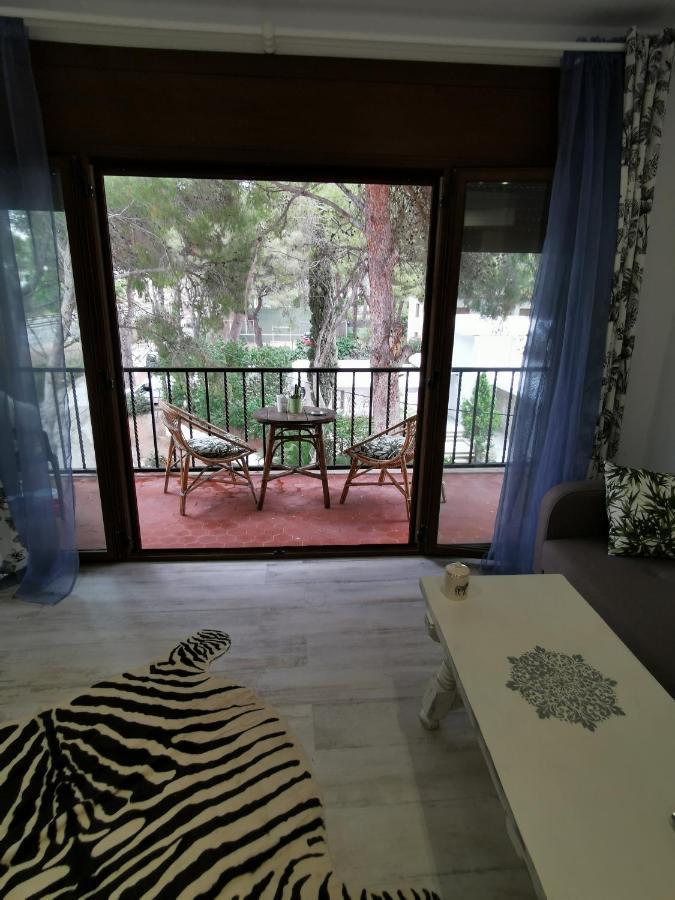 Apartamento Port De Roda De Bara -Roc Sant Gaieta Zewnętrze zdjęcie