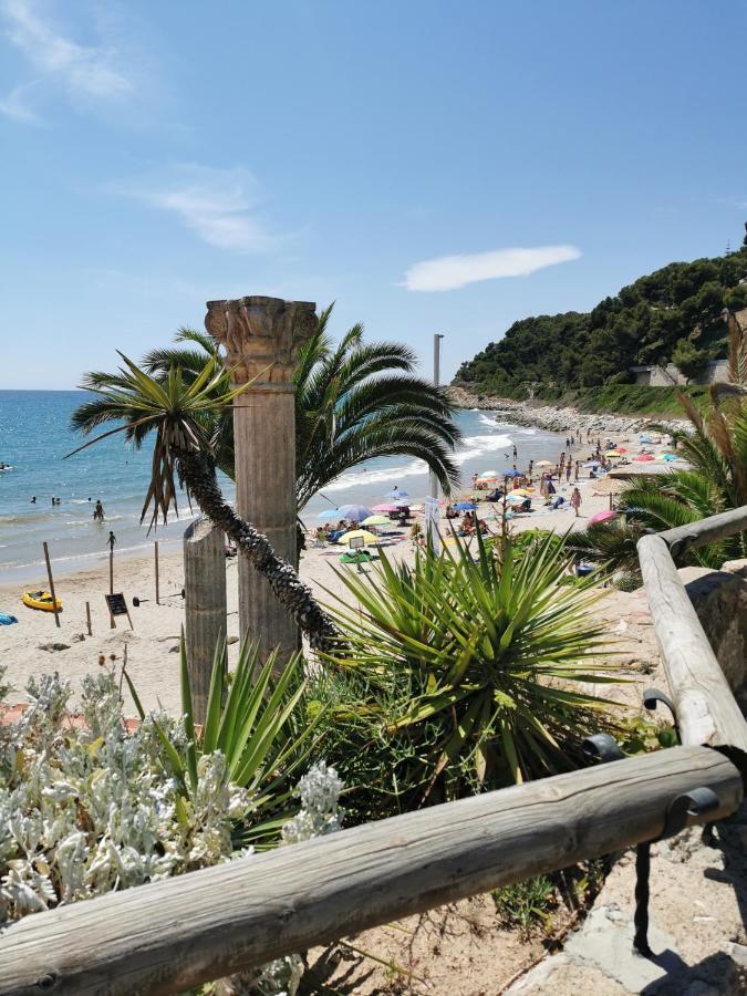 Apartamento Port De Roda De Bara -Roc Sant Gaieta Zewnętrze zdjęcie