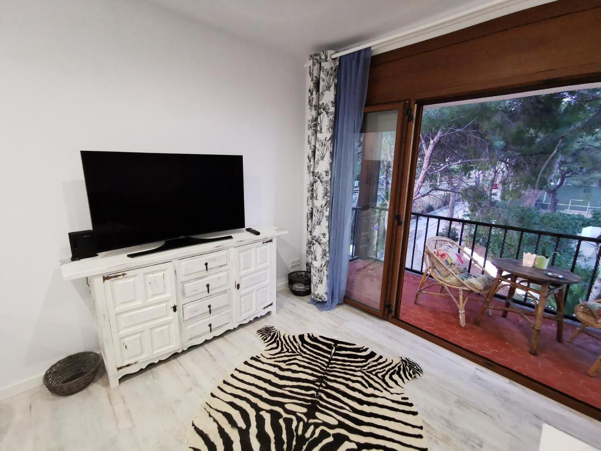 Apartamento Port De Roda De Bara -Roc Sant Gaieta Zewnętrze zdjęcie