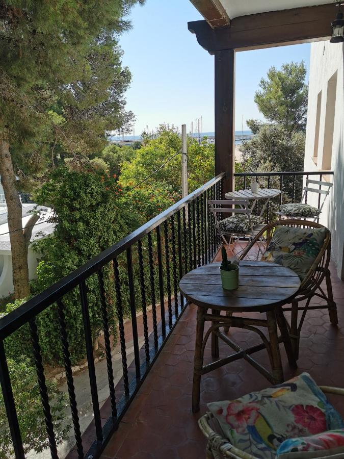 Apartamento Port De Roda De Bara -Roc Sant Gaieta Zewnętrze zdjęcie